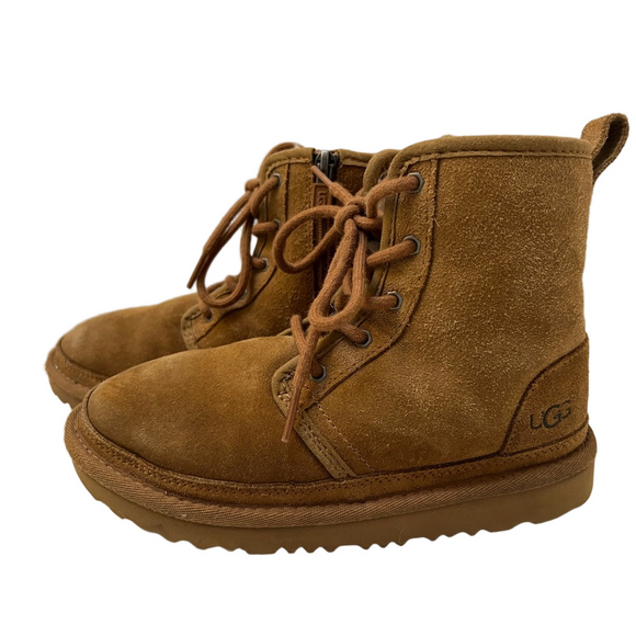 UGG Other - UGG Kids Neumel II Suede Boots Size 2